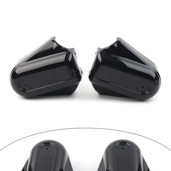 NS Motorcycle Rear Axle Covers Rear Cap Guard Bar Shield Accessaries for 2008-2018, Black