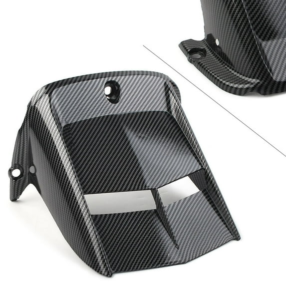 NS Motorcycle Rear Mudguard Mud Guard Extender Splash Guard for YZF R6 2006 2007
