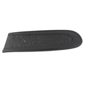 NS Motorcycle Solo Seat Driver/ Passenger Cushion Pad Rear Fender Bib Cover Accessaries for Harley Dyna 2006-2017
