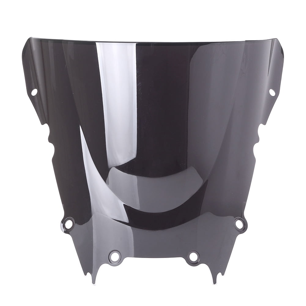 NS Motorcycle Wind Deflector, Motorcycle Windshield Headlight Fairing ...