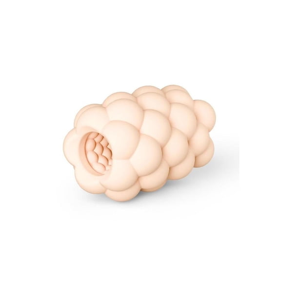 NS Novelties Pocket Pals Stroker for Men, Bubbles, Vanilla