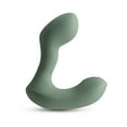 thumbnail image 1 of NS Novelties Renegade Outlaw Rechargeable Silicone Vibrating Prostate Anal Sex Toy, Green, 1 of 5