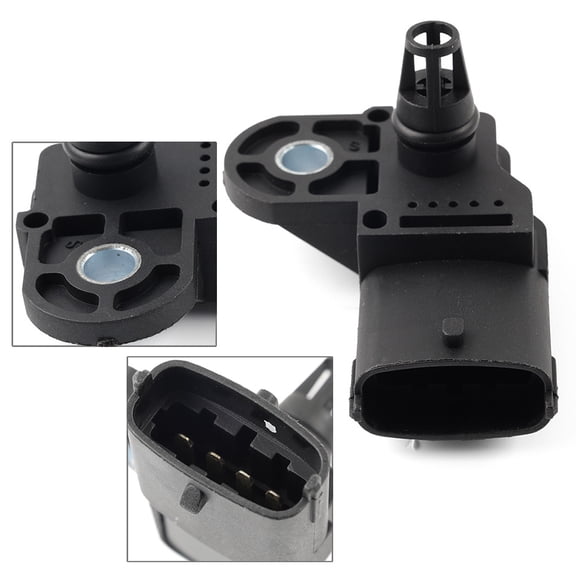 NS Plastic Tamp Sensor T-Map Replacement 2411528 2410422 2411082 Black for RZR 570 900 1000 800 Motor Part