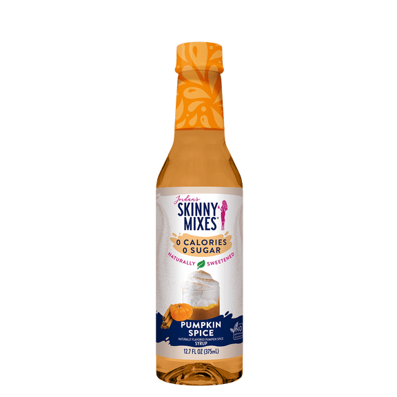 NS Pumpkin Spice Syrup