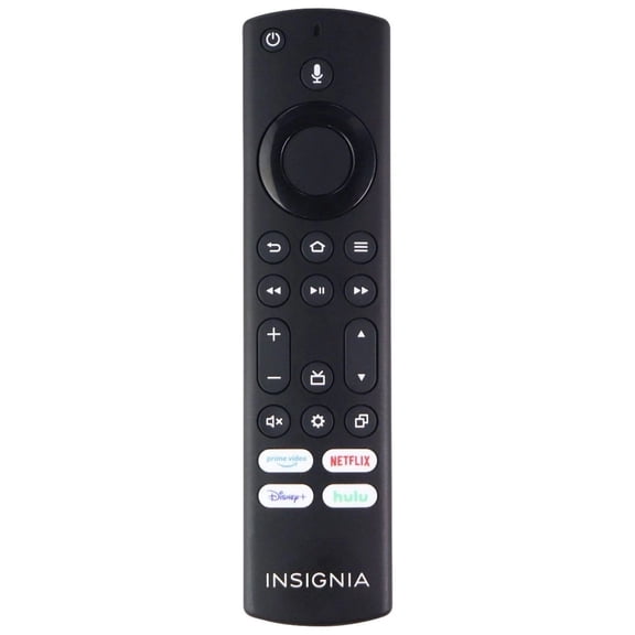 NS-RCFNA-21 Rev E Voice Remote Control Commander fit for Insignia Toshiba Smart TV NS-24DF310NA19