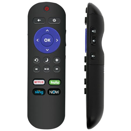 NS-RCRUS-20 Replace Remote for Insignia Smart TV NS-43DR710NA17 NS-55DR620NA18