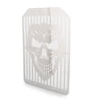 thumbnail image 1 of NS Radiator Grill Cover Guard Protector Fit Kawasaki VN1500 Meanstreak Custom, 1 of 9