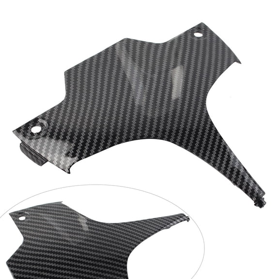 NS Rear Center Tail Fairing Carbon Fiber for SUZUKI GSX-R 600 750 2008-2010 K8 ABS