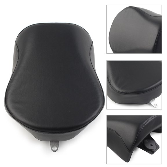 NS Rear Passenger Motorcycle Seat Pad Cushion Replacement for Davidson Dyna 2006-2009 Models FXD FXDB 06 07 08