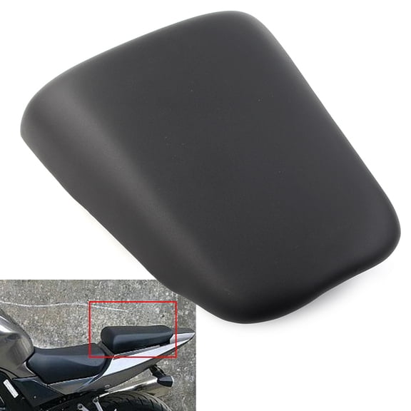 NS Rear Pillion Passenger Seat Black for SV1000 SV650 2003 2004 2005 06 2007 Motorcycle Accessary