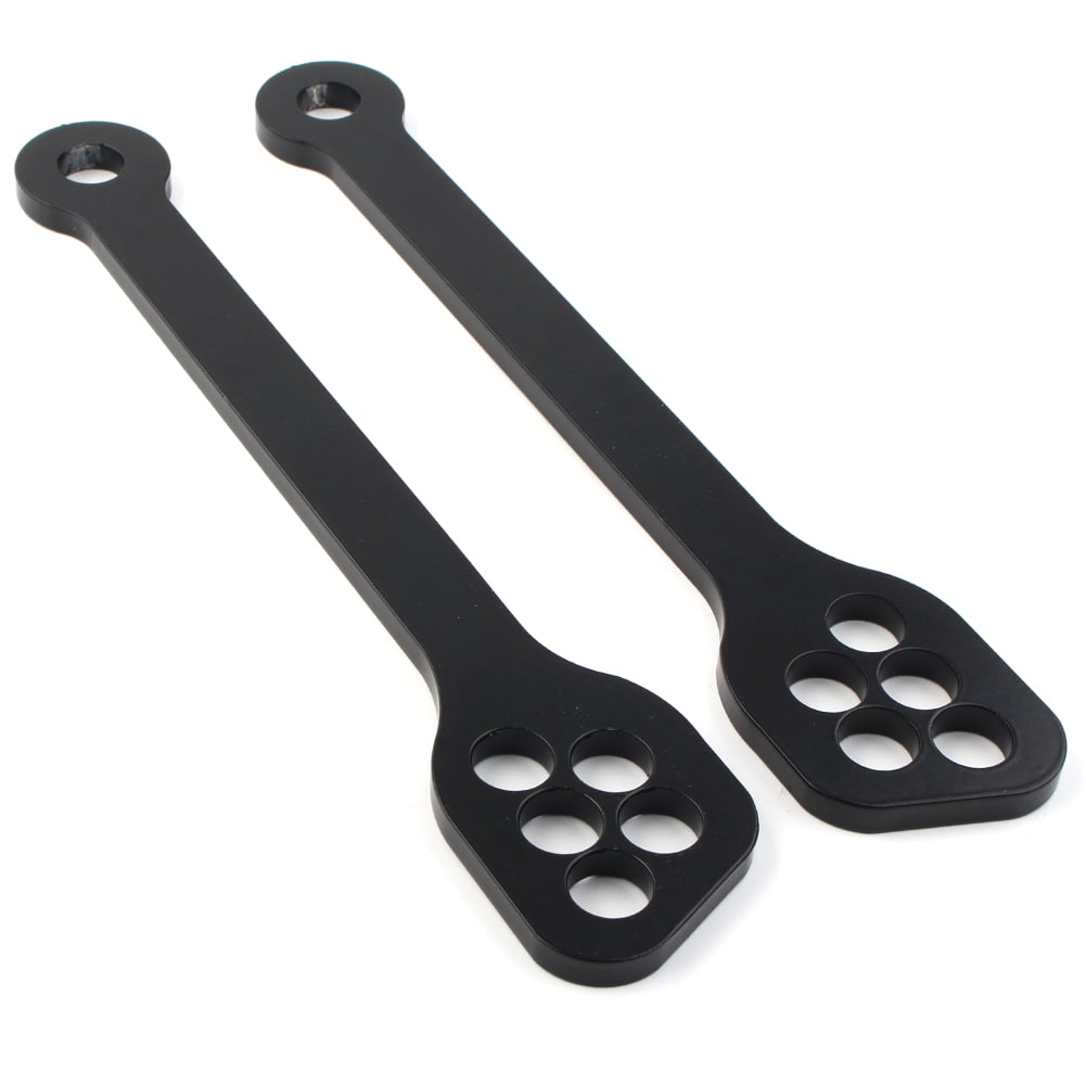 NS Rear Suspension Lowering Links Kit Motorcycle Drop Link for Yamaha