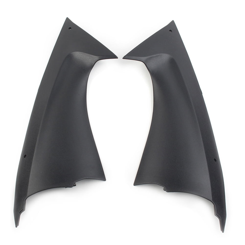 NS Side Air Duct Cover Fairing Cowling Insert Part for Yamaha YZF R6 2008-2016
