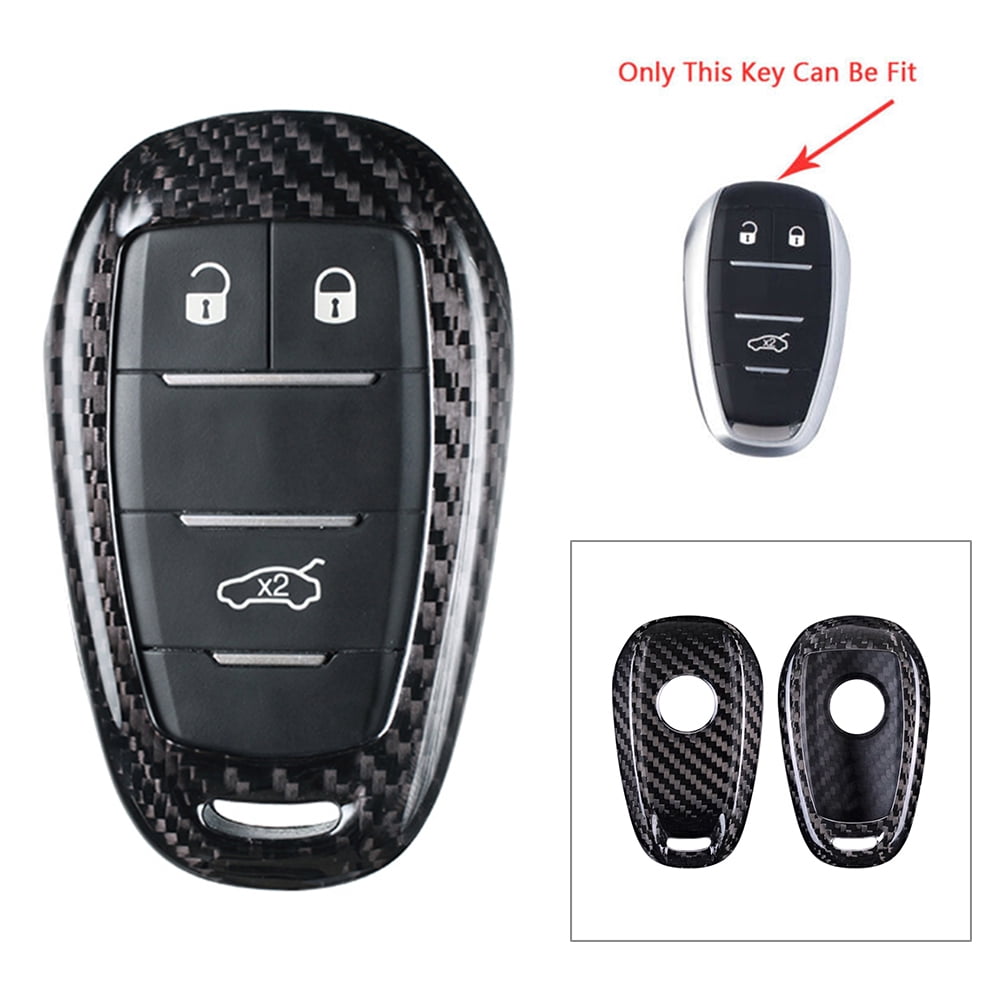 NS Smart Remote Key Fob Shell Cover Case for Alfa Romeo Giulia Stelvio