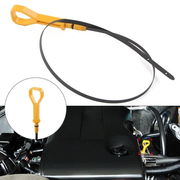 NS Stainless Steel 2.4L Oil Dipstick Indicator for Suzuki Grand Vitara 2.4L 2009 2010 2011 2012 2013