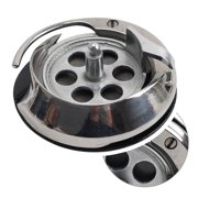 NS Steel Rotary Hook Part Silver For 540 542 544 640 640-2 740 741 742 744 750 Sewing Machine,Industrial Part