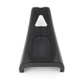 thumbnail image 1 of NS Stretched Chin Spoiler Scoop ABS For M8 for Harley Touring Road Street Glide 2017+, Matte Black, 1 of 5