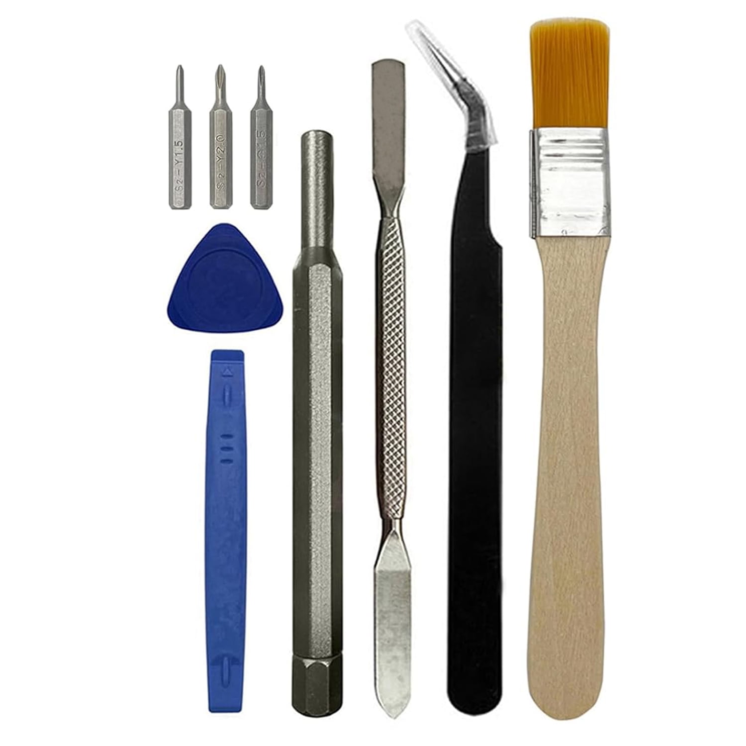 NS Switch OLED Repair Tool Kit, Precision Screwdriver Set with Phillips ...