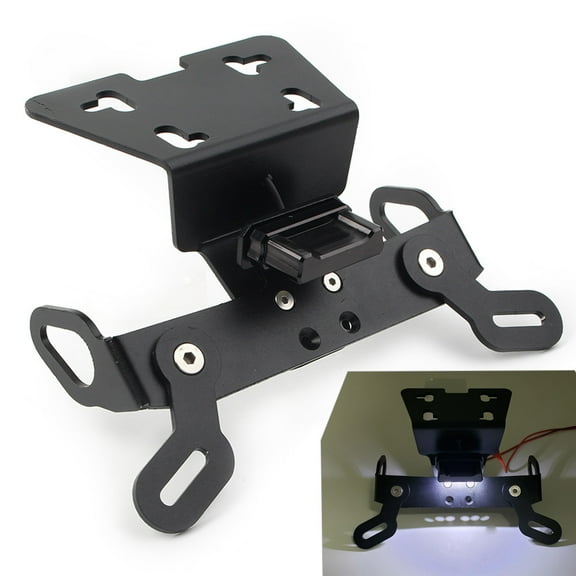 NS Tail Tidy Fender Eliminator License Plate Holder for YAMAHA XJ6N XJ6 Diversion/F