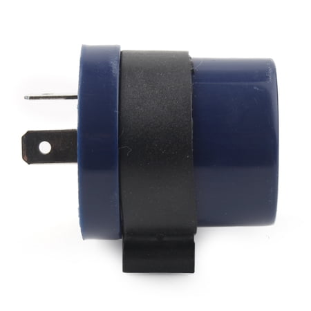 NS Universal Turn Signal Light Electronic Turn Signal Flasher Relay For Motorcycle, Electric Bike SGQ0002
