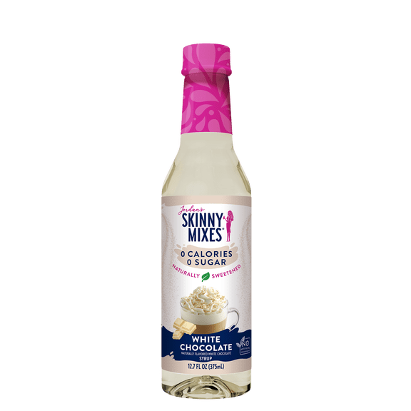 NS White Chocolate Syrup