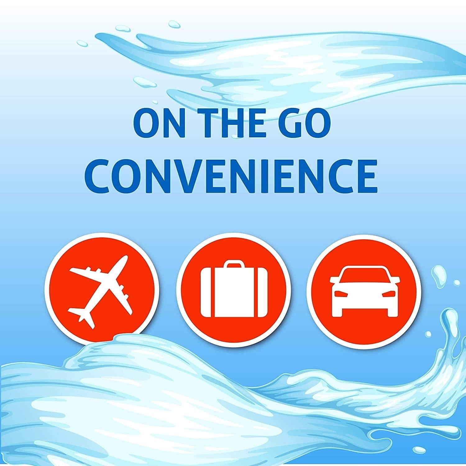 NS Wyler's Light Island Punch, Radical Lemon Berry Singles To Go Drink Mix, Sugar-Free Low-Calorie Water Enhancer Powder Sticks Beverages 2 Boxes - 10 Sachet per Box - 20 Total Servings