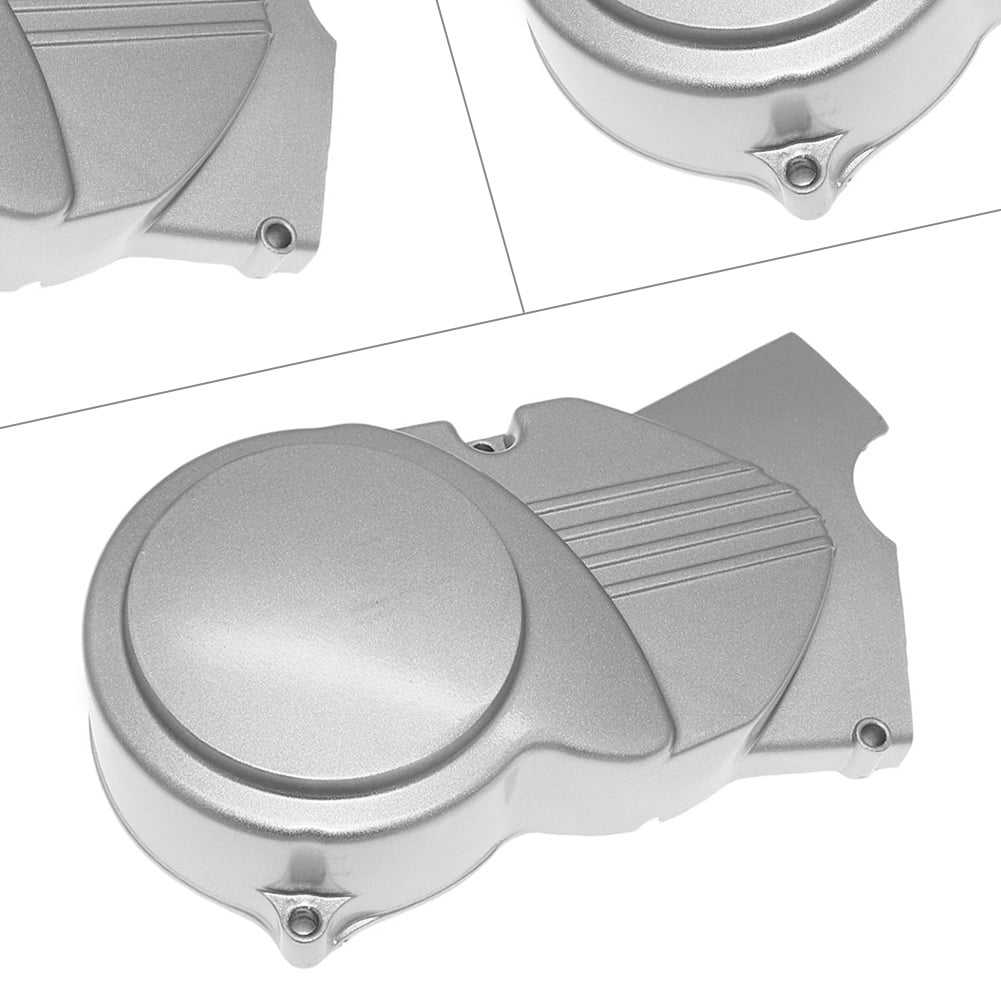 Chinese Atv Quad Parts Engine Stator Side Cover Cap For 50cc 70cc 90cc 110cc 125cc ATV - Fits TaoTao Coolster & Similar Chinese ATVs Sportster Oil Tank Cover - Foto 11