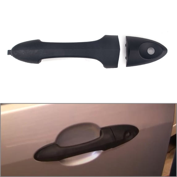 NS for FORD FOCUS 2000-2007 Exterior Door Handles Panel Trim Cover YS4Z5426685AC