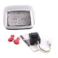 thumbnail image 1 of NS for Harley Deuce All Year V-Rod LED Brake Tail Light with Turn Signal Integrated, 1 of 6