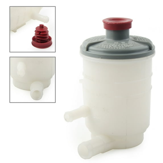 NS for Honda Odyssey 2005-2010 Car Power Steering Pump Reservoir Tank 53701-SHJ-A02