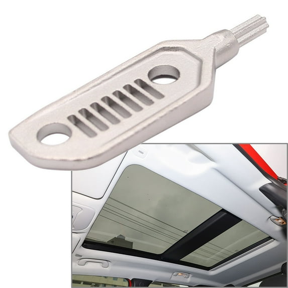 NS for Jeep Renegade 2015-2020 Car Sunroof Sky Key Star Wrench Tool 68260458AB