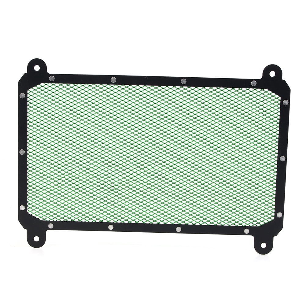 Ns Radiator Guard NS for KAWASAKI Ninja 400 Z400 17-21 Radiator Grille Guard Protector ...