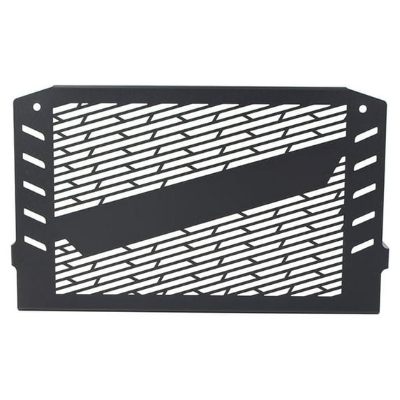 NS for Kawasaki VULCAN S/ VULCAN 650 2015-2020 Radiator Guard Grill Cover Black