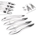thumbnail image 1 of NS for Kia Sportage R 2011-15 Door Handle Molding Cover Trims Right Left Chrome, 1 of 10