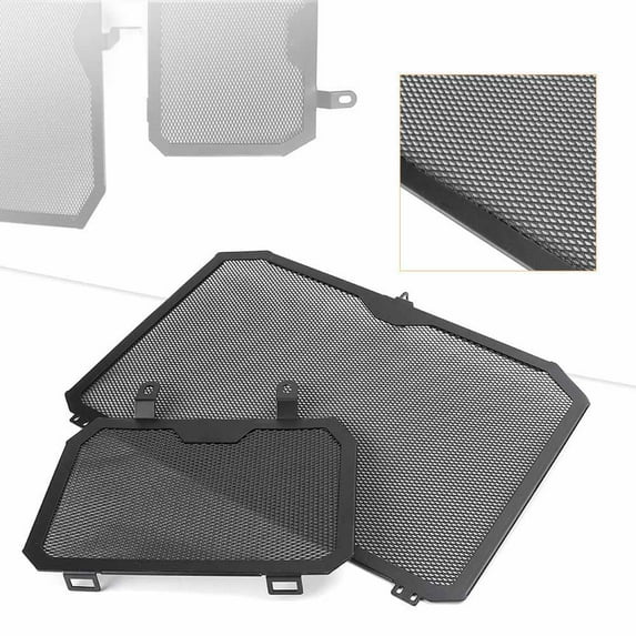 NS for Motorcycle YAMAHA YZF-R1 2015-2017 Radiator Grille Cover Guard Protector