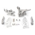 thumbnail image 1 of NS for SUZUKI GSXR1000 09-11 Front Rider Rearset Footpeg Footrest Peg Bracket Kit, 1 of 1