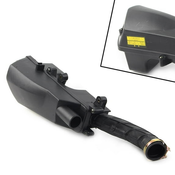 NS 50cc Universal Air Box Filter Assembly Moped For GY6 Scooter Intake ATV Motorcycle
