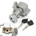 thumbnail image 1 of NS for Suzuki V125G V125S Ignition Switch Lock w/ Keys Set Motorcycle, 1 of 9