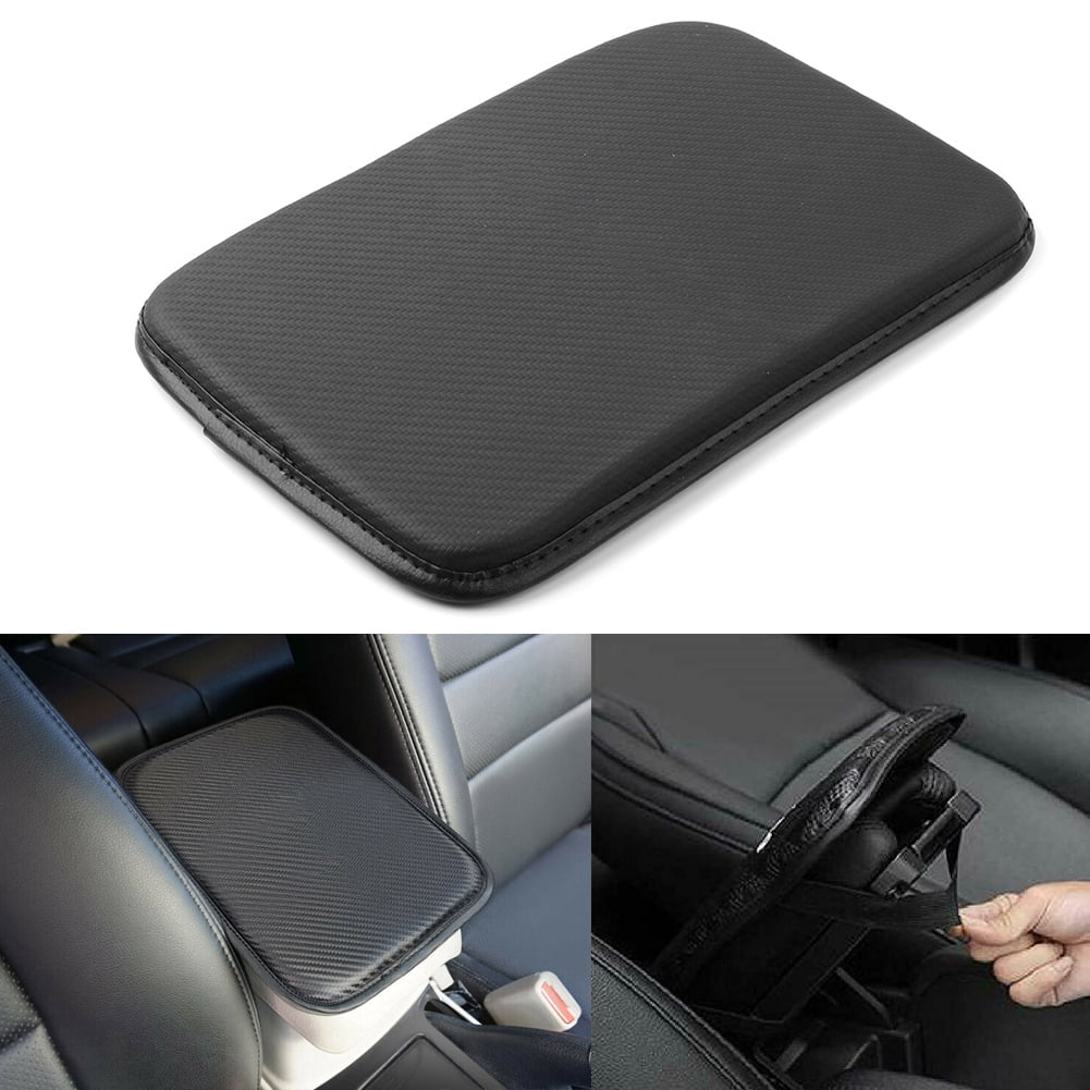 NS for TOYOTA Embroidery Armrest Cushion Cover Center Console Box Pad ...