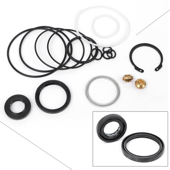 NS for Toyota Hilux LN167 LN172 Power Steering Gear Box Shaft Seal 04445-35180