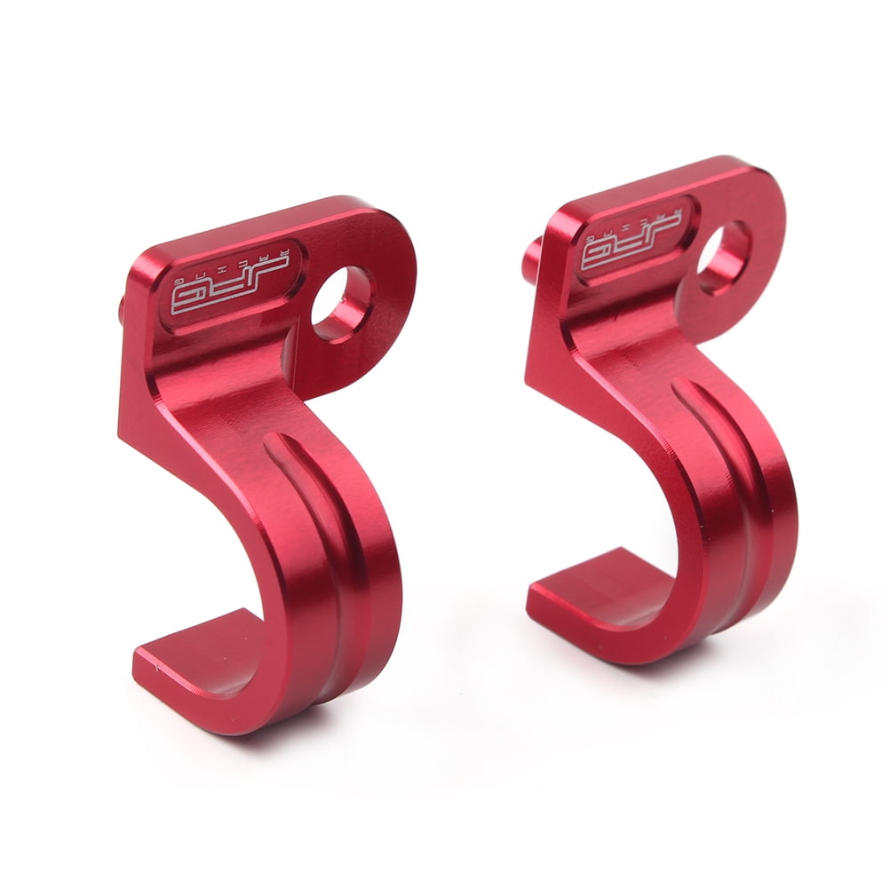 NS for XR250R XR250L XR600R CR80R XR400R Brake Hose Brake Line Clamps