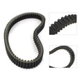 thumbnail image 1 of NS for Yamaha Bruin 350 YFM350 YFM 350 2X4 4X4 2004-2006 Black Heavy Drive Belt, 1 of 10