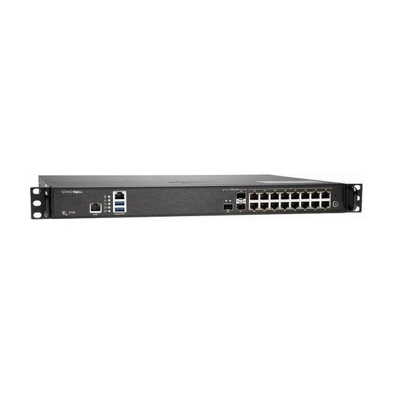 SonicWall NSA 2700 Network Security/Firewall Appliance