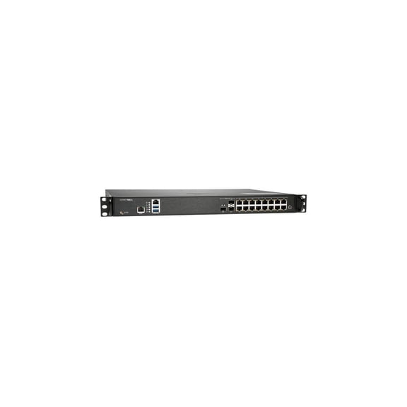 SonicWall NSA 2700 Network Security/Firewall Appliance