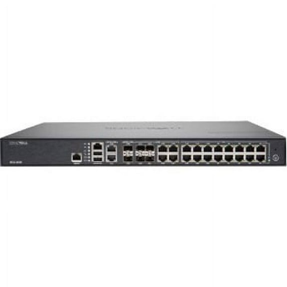 NSA 5650 Network Security/Firewall Appliance