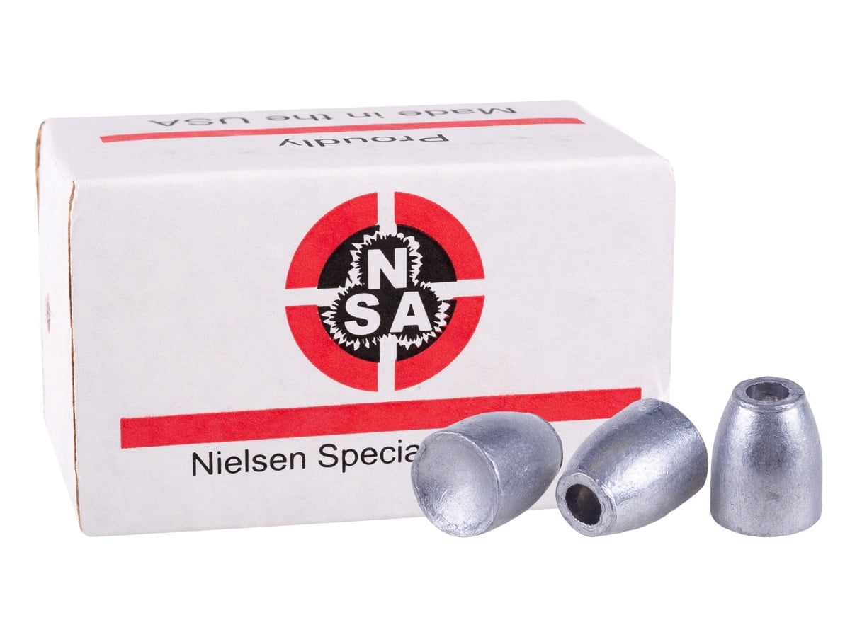 NSA Hollowpoint Slug .216 Cal, 20.2gr, 275 Count Ammunition