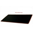 thumbnail image 1 of NSA Large Extended Gaming Mouse Pad Laptop Desktop Keyboard Mice Mat 800x300x3MM (Black / Red), 1 of 4