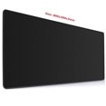 thumbnail image 1 of NSA Large Extended Gaming Mouse Pad Non Slip Rubber and water resistant Pad 800x300x3MM (Black), 1 of 5