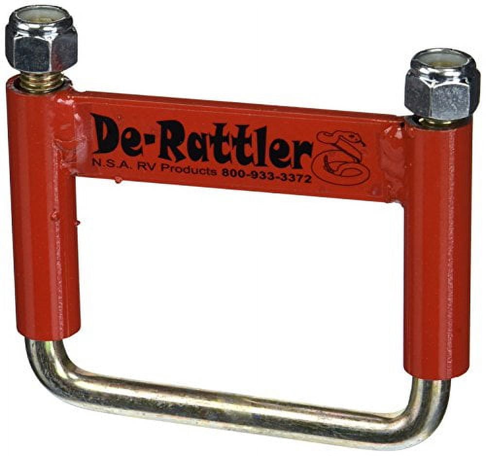 NSA RV Products D-R-R Red De-Rattler - Walmart.com