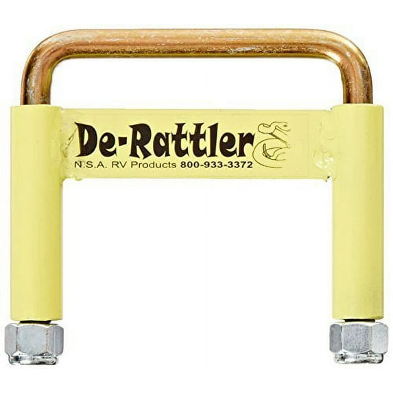 NSA RV Products D-R-Y Yellow Rattler