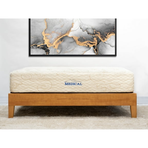NSC Medical Hybrid Articulating System Twin Mattress